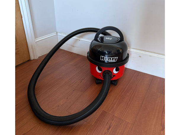Henry Hoover best cylinder vacuums review indybest